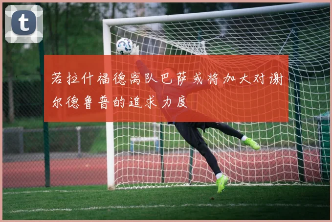若拉什福德离队巴萨或将加大对谢尔德鲁普的追求力度